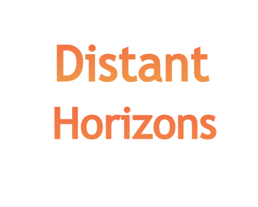 Distnat Horizons